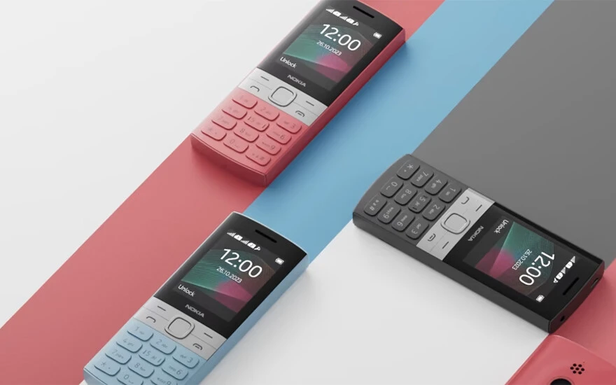 Şarjı 1 ay giden telefon: Nokia 150 ve 130 tanıtıldı