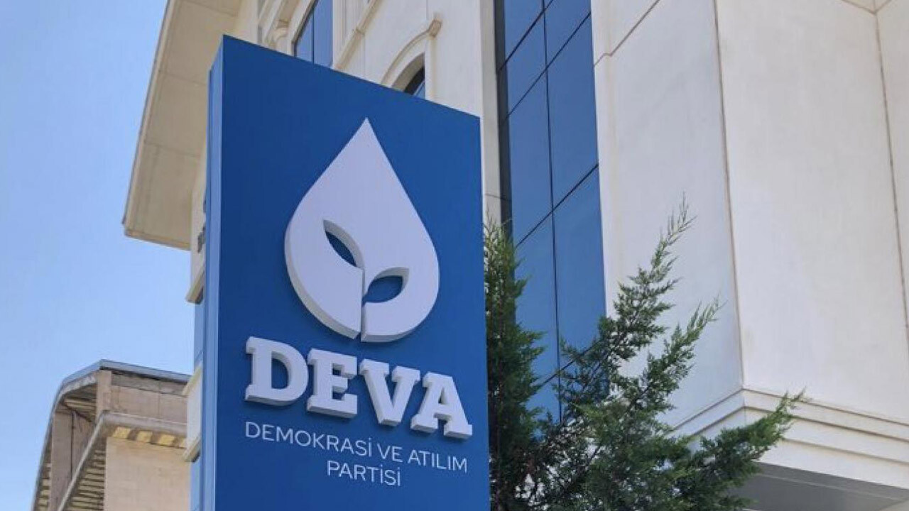 DEVA Partisinde istifa depremi: İl başkanı, ilçe başkanları ve yönetim görevi bıraktı