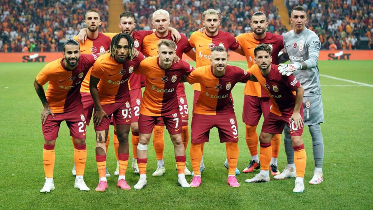 Yeni transfer yok! Galatasaray Ljubljana maçının kadrosunu UEFA&#039;ya bildirdi