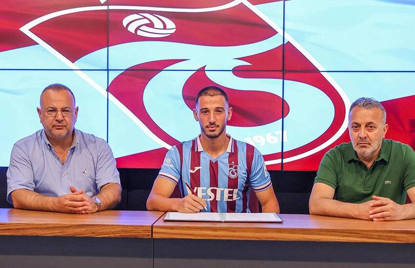 Trabzonspor'dan geleceğe yatırım