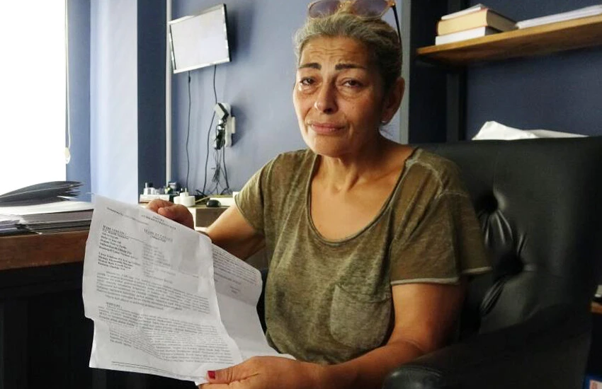 320 bin lirasını kaptırdı