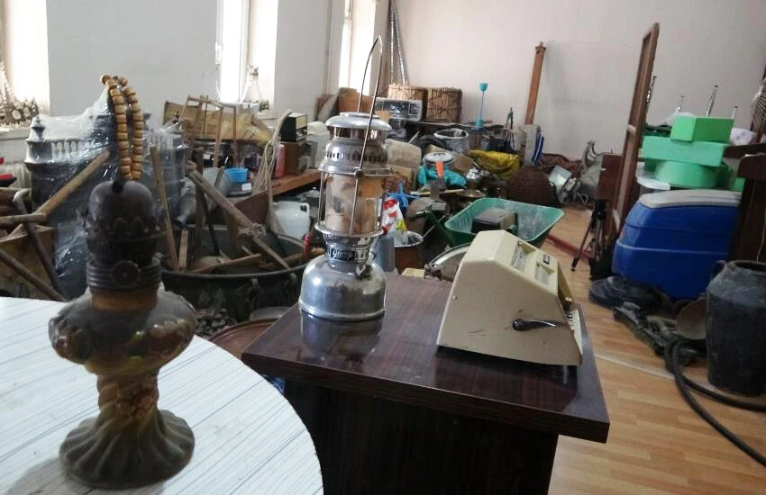 Arkeolojik kazalardaki eserler sergilenecek 