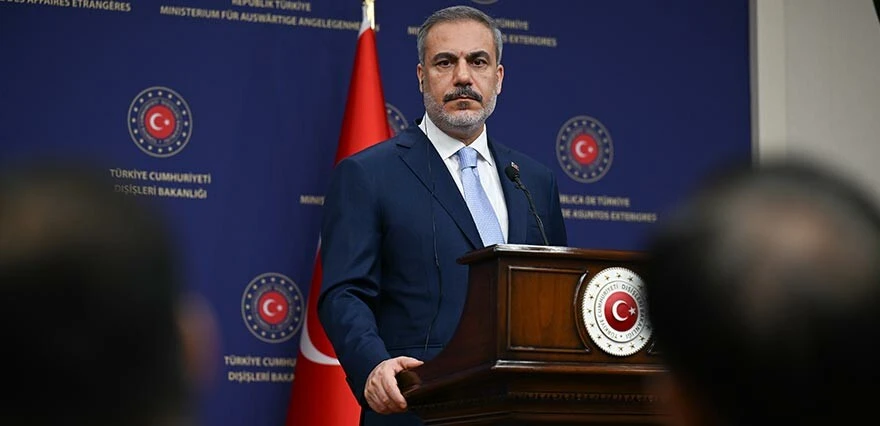 İngiliz medyası 'Türkiye'yi ciddiye alın' diyerek Hakan Fidan'ı kaleme aldı