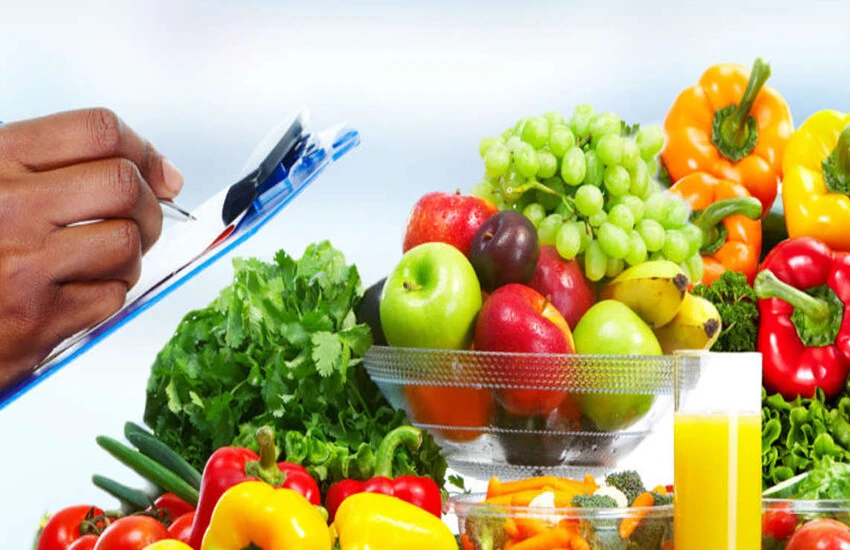 Akdeniz tipi beslenilmeli