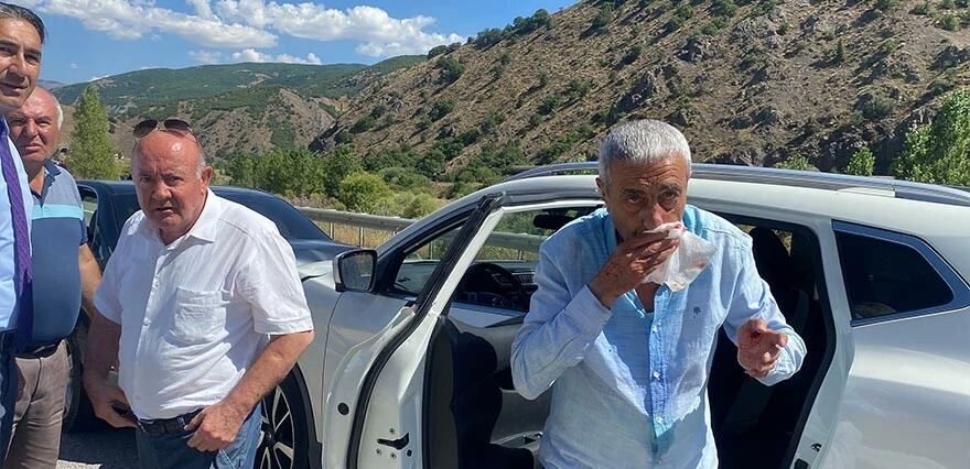 Kılıçdaroğlu'nun konvoyunda zincirleme kaza: Yaralılar var