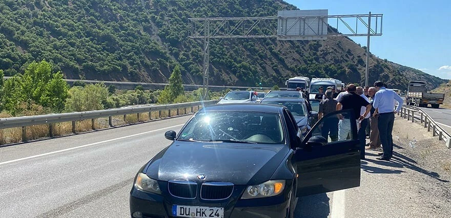 Kılıçdaroğlu'nun konvoyunda zincirleme kaza: Yaralılar var