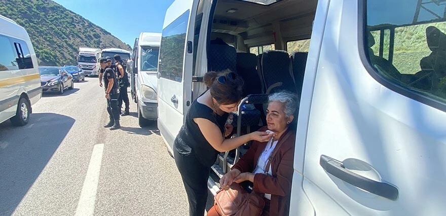 Kılıçdaroğlu'nun konvoyunda zincirleme kaza: Yaralılar var