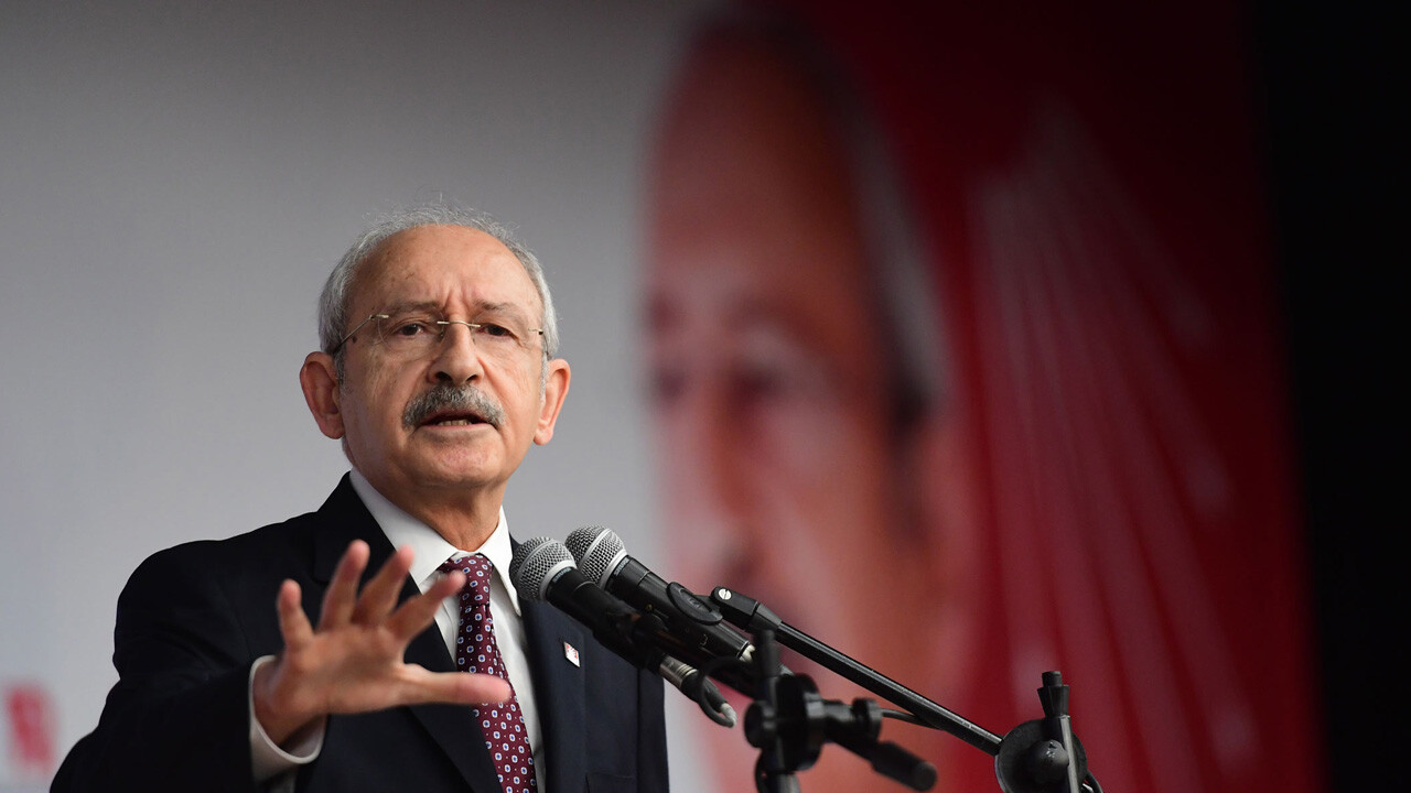 CHP lideri Kemal Kılıçdaroğlu&#039;ndan yerel seçim çağrısı: Elinizi vicdanınıza koyup oy kullanın