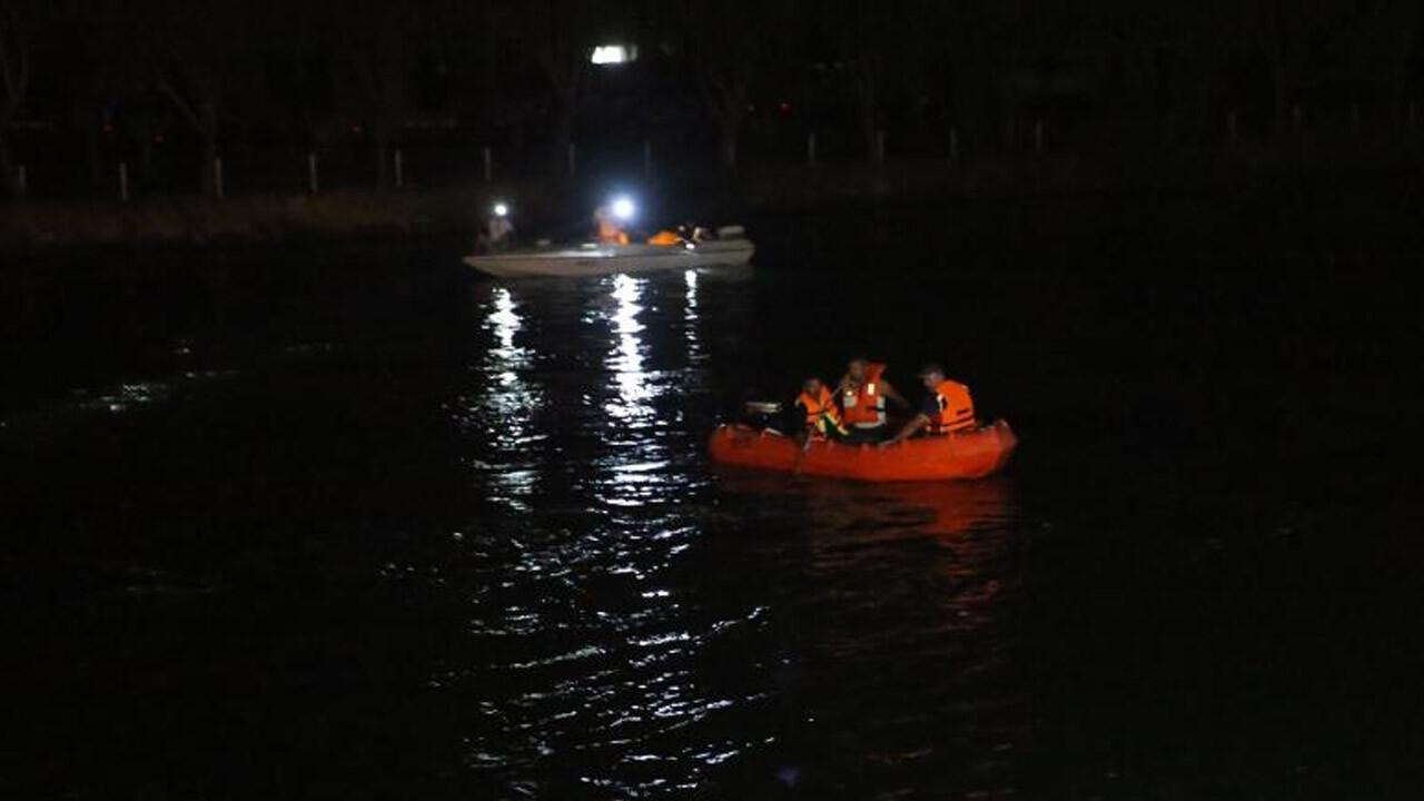 Nevşehir&#039;de bot alabora oldu: Kaybolan kişiyi bulmak için çalışma başlatıldı