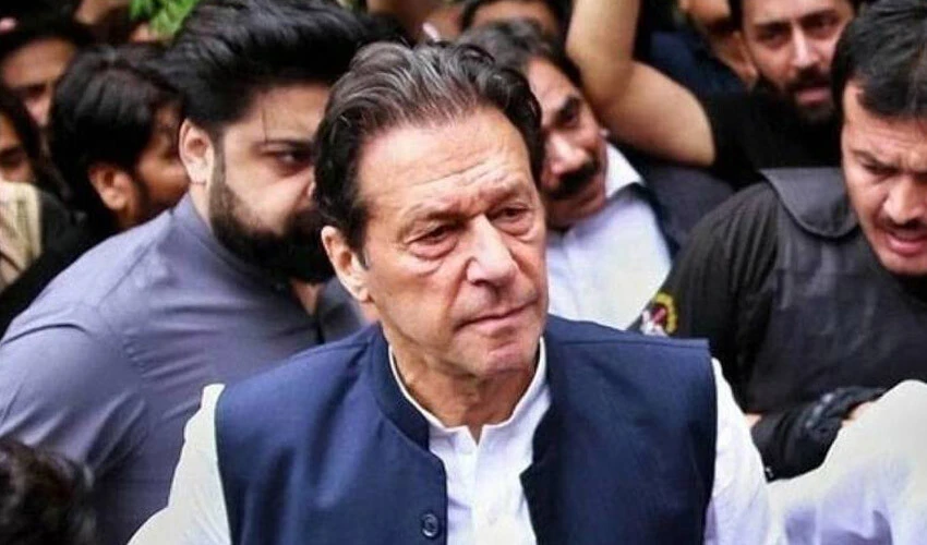 Kefaletini ödese de Pakistan'ın eski Başbakanı İmran Han serbest bırakılmadı