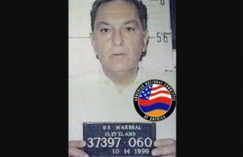 yapan Amerika Ermeni Ulusal Komitesinin (ANCA) başkanının terör bağlantıları ifşa oldu.