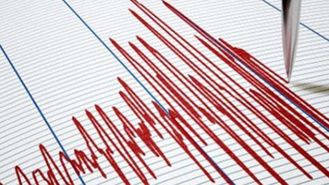 Yalova&#039;da 3.3 şiddetinde deprem