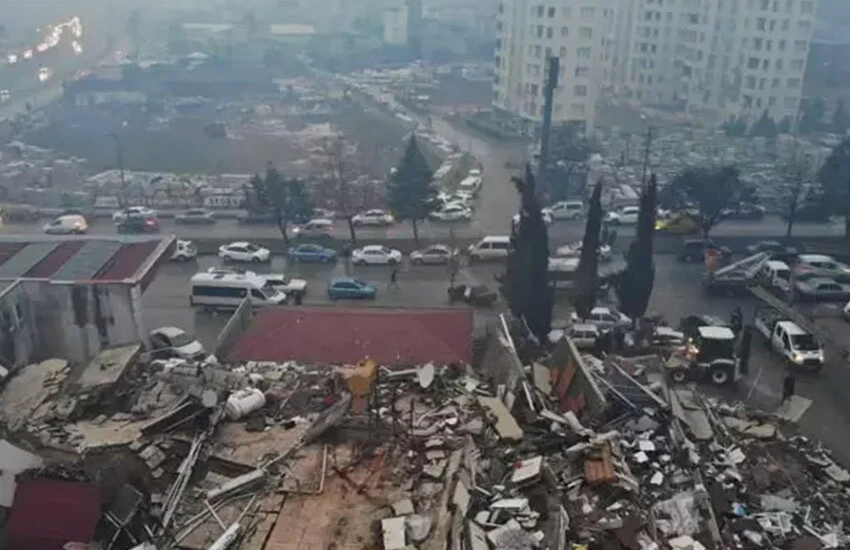 İstanbul'da 7.6 şiddetinde deprem bekleniyor