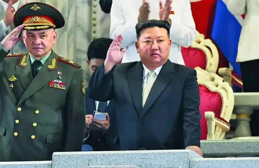 Kuzey Kore,  Ukrayna'daki savaş konusunda Rusya'nın yanında yer alıyor 