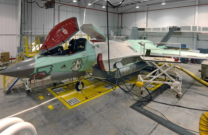 F-35 sık sık teknik arızalarla gündeme geliyor