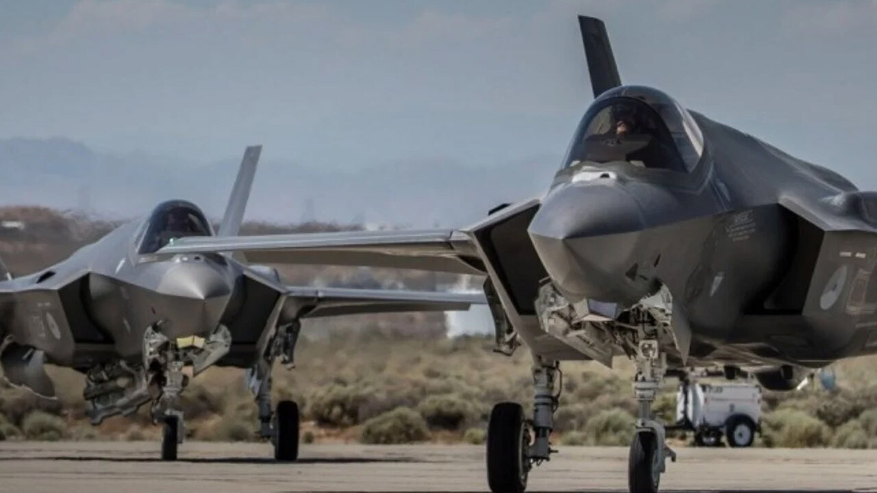 F-35&#039;lerde yeni oyun! Avrupa ülkesi tespit etti, ABD&#039;ye resti çekti