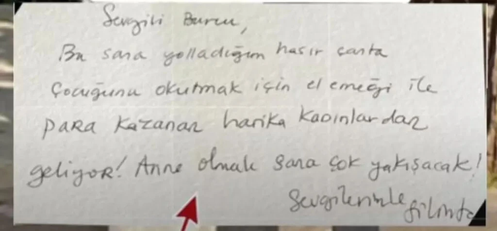 Kaan Urgancıoğlu baba mı oluyor? Eşinin paylaşımı gündem oldu…