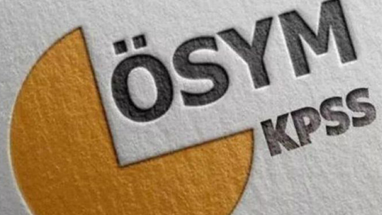 2023 KPSS ÖABT soru kitapçıkları ve cevap anahtarları yayınlandı