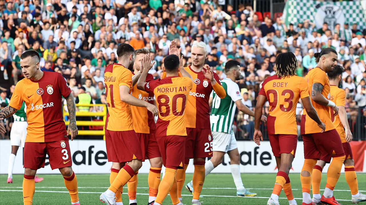 Galatasaray&#039;da yaprak dökümü! Genç yıldızın menajeri ayrılığı resmen duyurdu