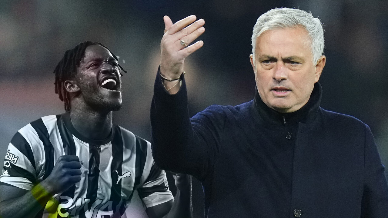 Jose Mourinho&#039;dan Michy Batshuayi&#039;ye kanca!