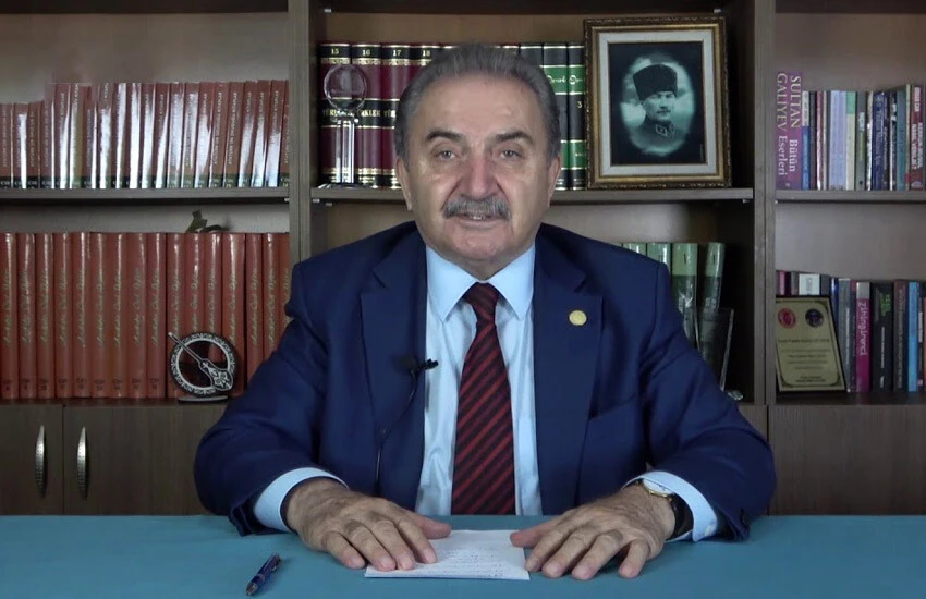 Yerel seçim öncesi sürpriz gelişme! Eski bakan Namık Kemal Zeybek parti kurdu