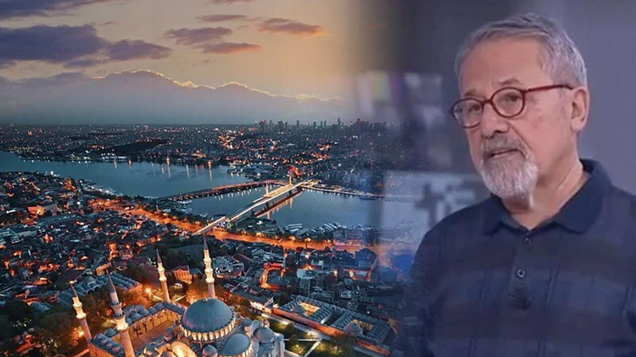 Yalova depremi sonrası gözler İstanbul&#039;da! Prof. Dr. Naci Görür büyüklüğü açıklayarak uyardı