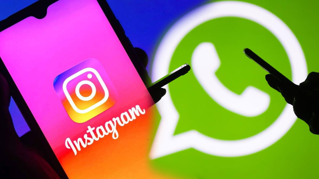 Türkiye’nin Instagtam ve WhatsApp karnesi belli oldu! Aylık kaç saat geçiriyoruz?