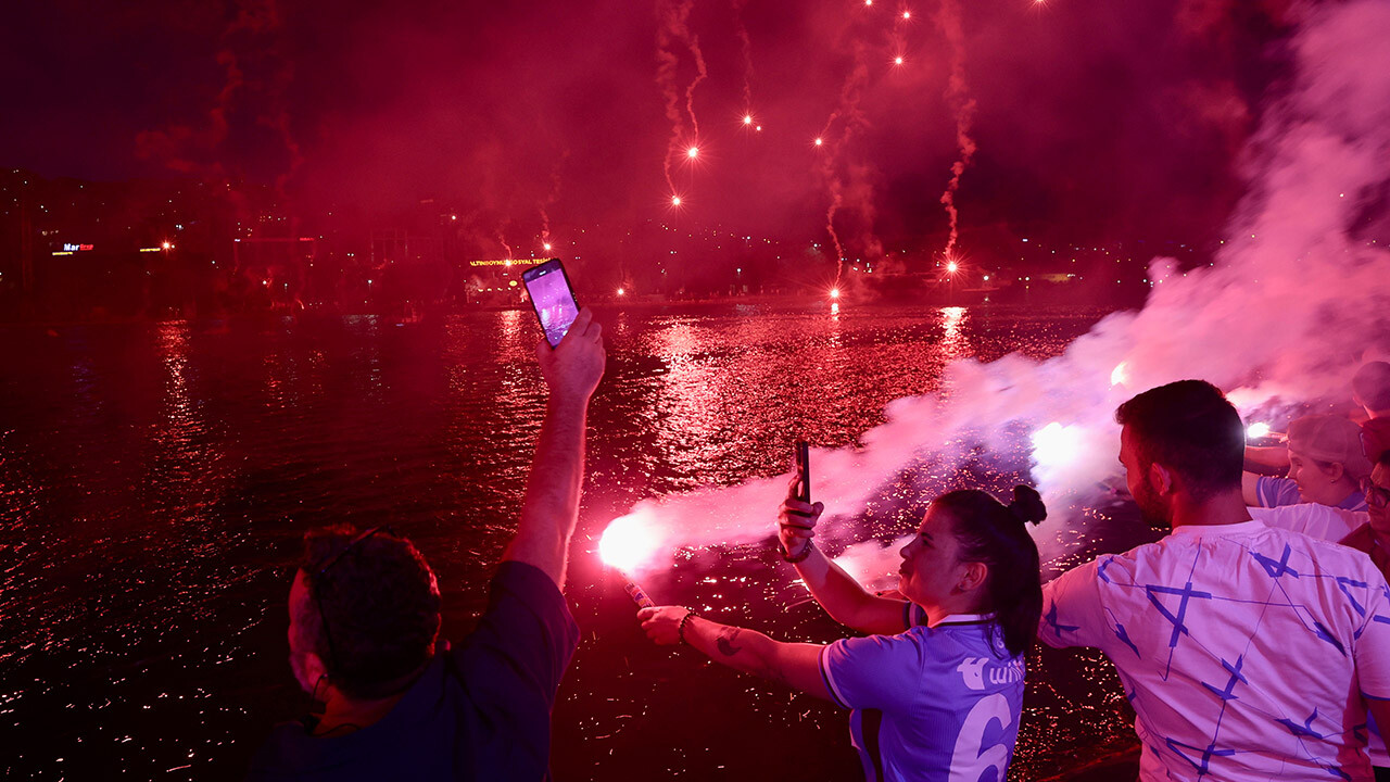 Trabzonspor’un 56. yıldönümü İstanbul’da kutlandı