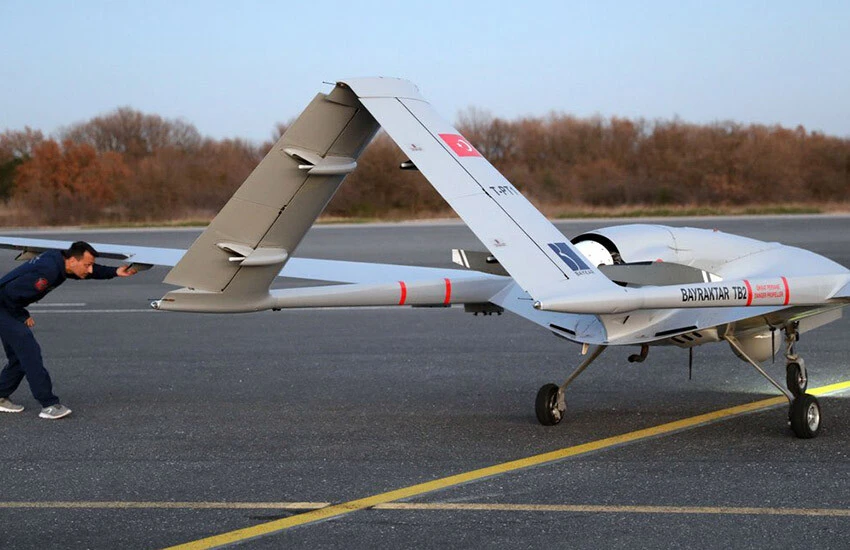 Körfez ülkeleri Bayraktar TB2 ile yakından ilgileniyor