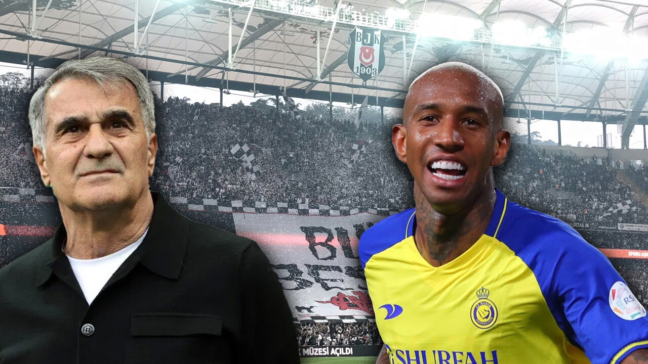 Şenol Güneş Talisca ateşini yaktı: O da gelmek istiyor...