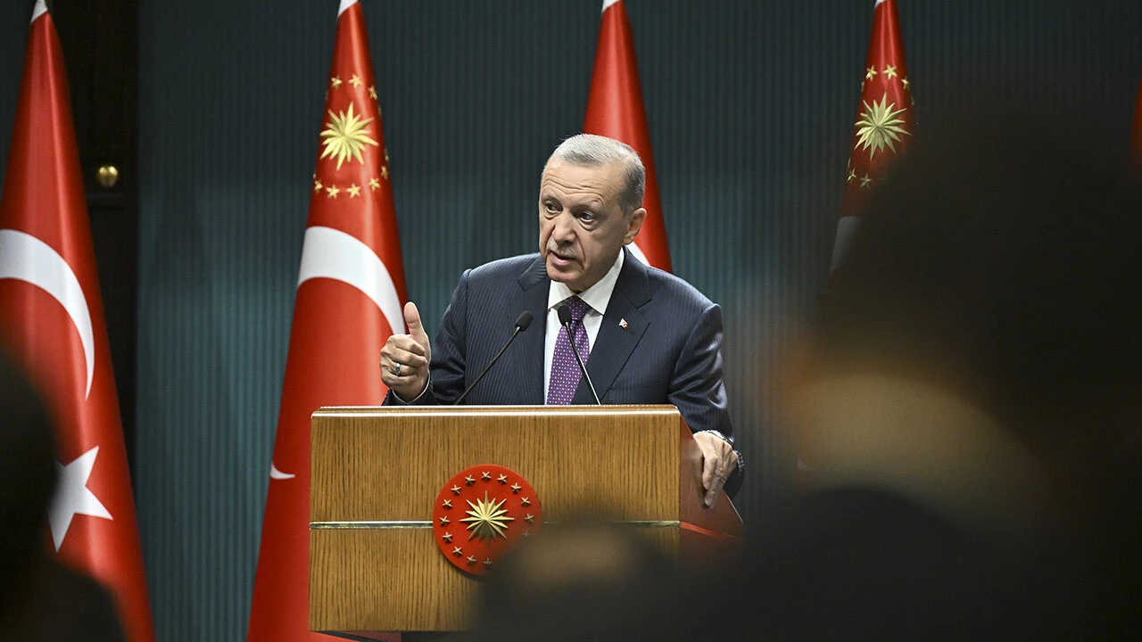 Cumhurbaşkanı Erdoğan Son dakika! <a href=