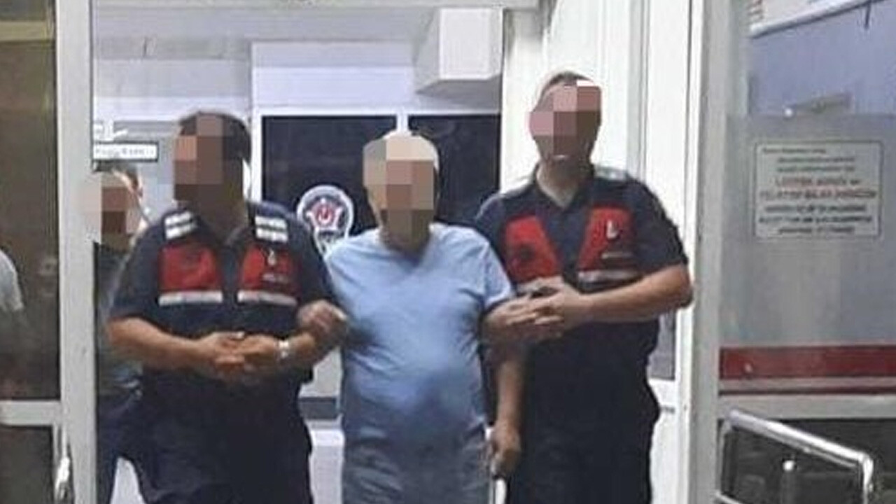 MİT ve jandarmadan ortak operasyon: FETÖ'nün üst düzey yöneticisi yakalandı