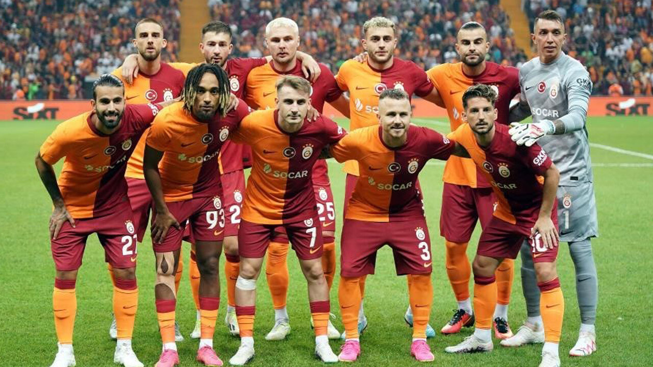 Galatasaray&#039;ın Şampiyonlar Ligi play-off turundaki muhtemel rakibi belli oldu