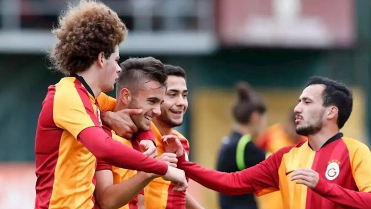 Galatasaray&#039;da Süleyman Luş ile yollar ayrıldı