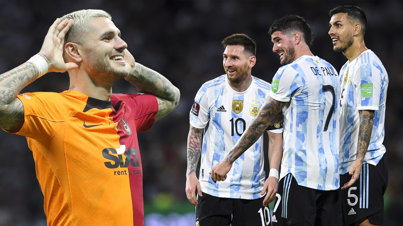 Galatasaray&#039;a bir tangocu daha! Messi&#039;nin &#039;bodyguard&#039;ını Icardi ikna edecek