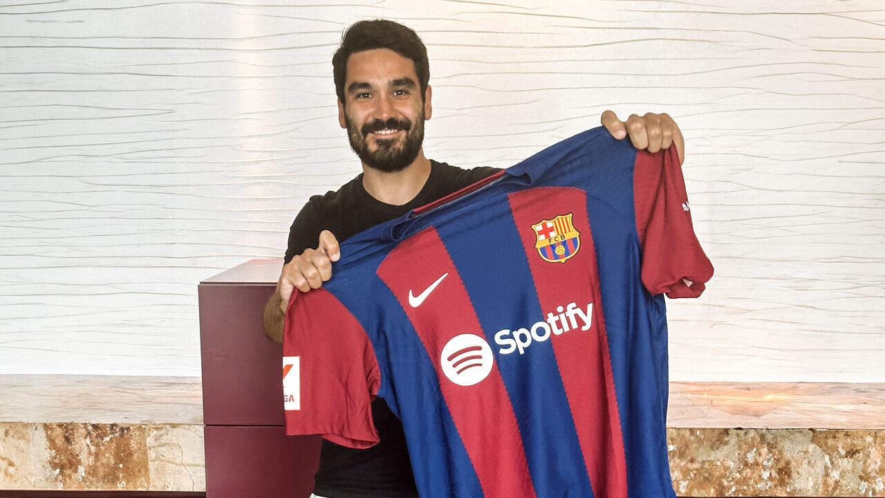 Barcelona&#039;da İlkay Gündoğan tehlikesi: Yollar ayrılabilir!