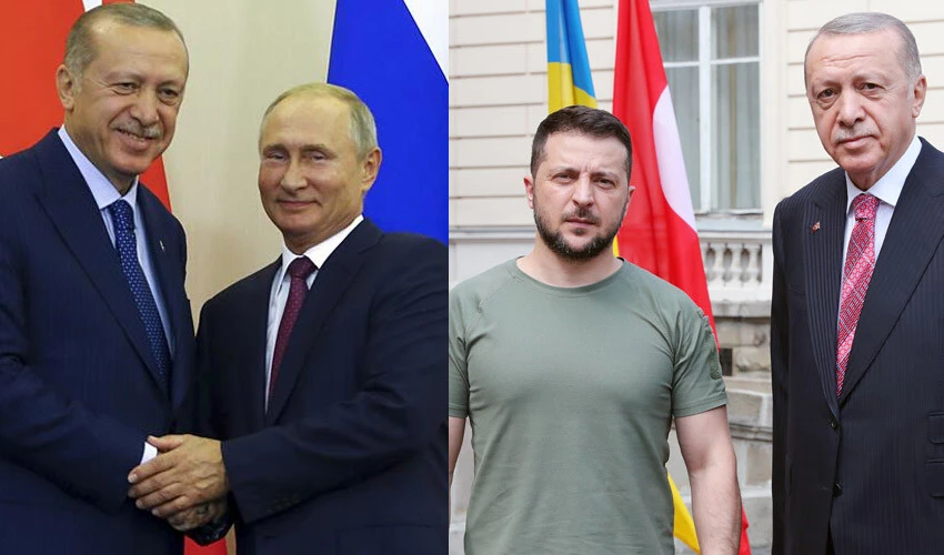 Rus basını duyurdu haber dünya gündeminde: Cumhurbaşkanı Erdoğan barış için yeniden devrede