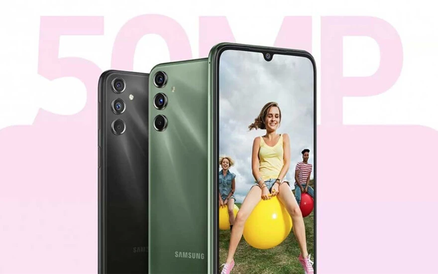 Uygun fiyatlı telefon pazarına taze kan: Samsung Galaxy F34 duyuruldu