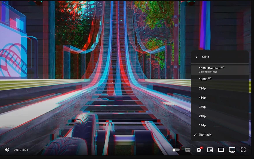 YouTube'dan çifte standart! Parasını veren daha kaliteli izleyecek