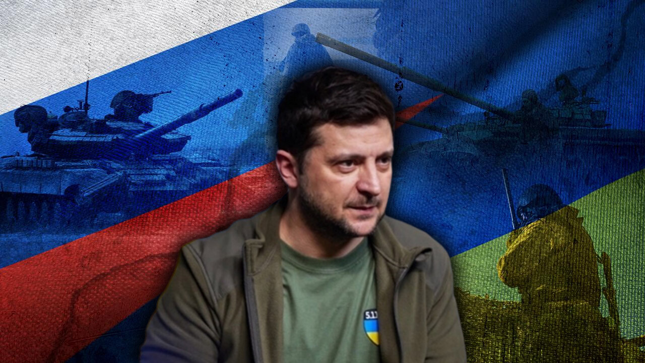 Zelenskiy&#039;den &#039;barış formülü&#039; adımı: Cidde&#039;de görüşmeler başladı