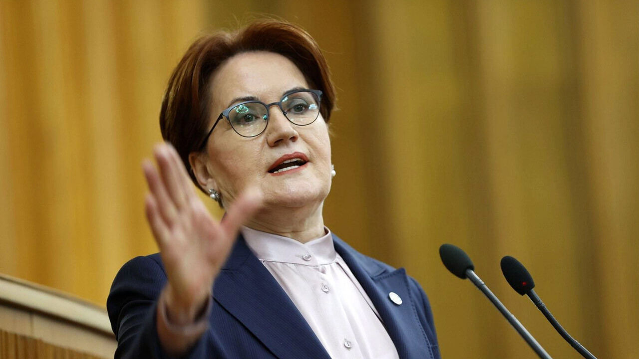 Meral Akşener büyük konuşmaya hazırlanıyor! Hedefinde CHP var: Adeta masayı tekmeleyecek