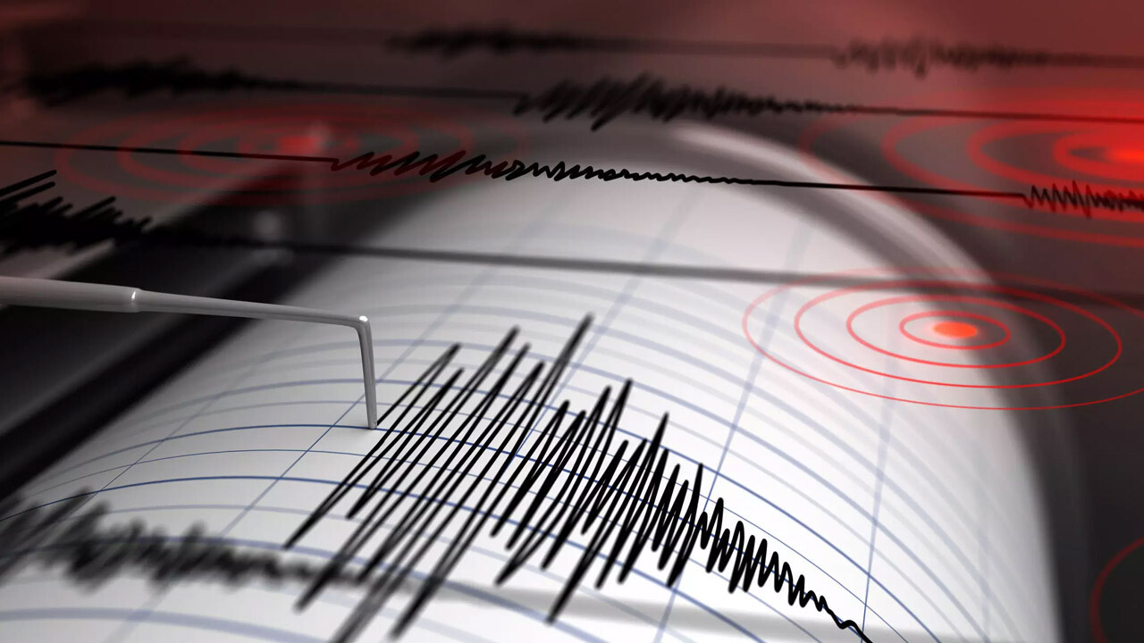 Elazığ&#039;da deprem meydana geldi