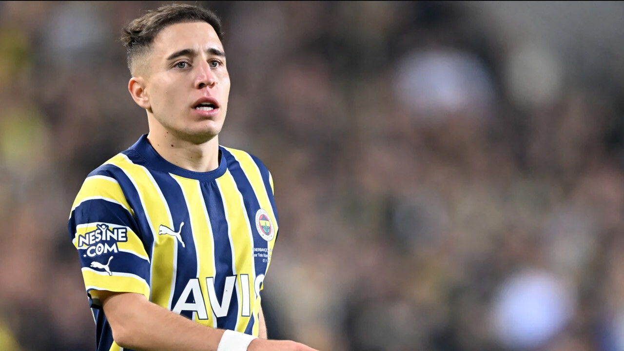 Fenerbahçe&#039;ye Emre Mor&#039;dan kötü haber: 1 ay yok!