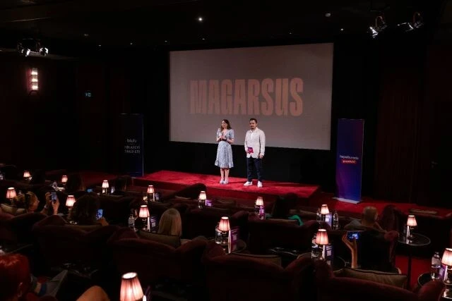 Magarsus dizisi 10 Ağustos'ta izleyiciyle buluşuyor