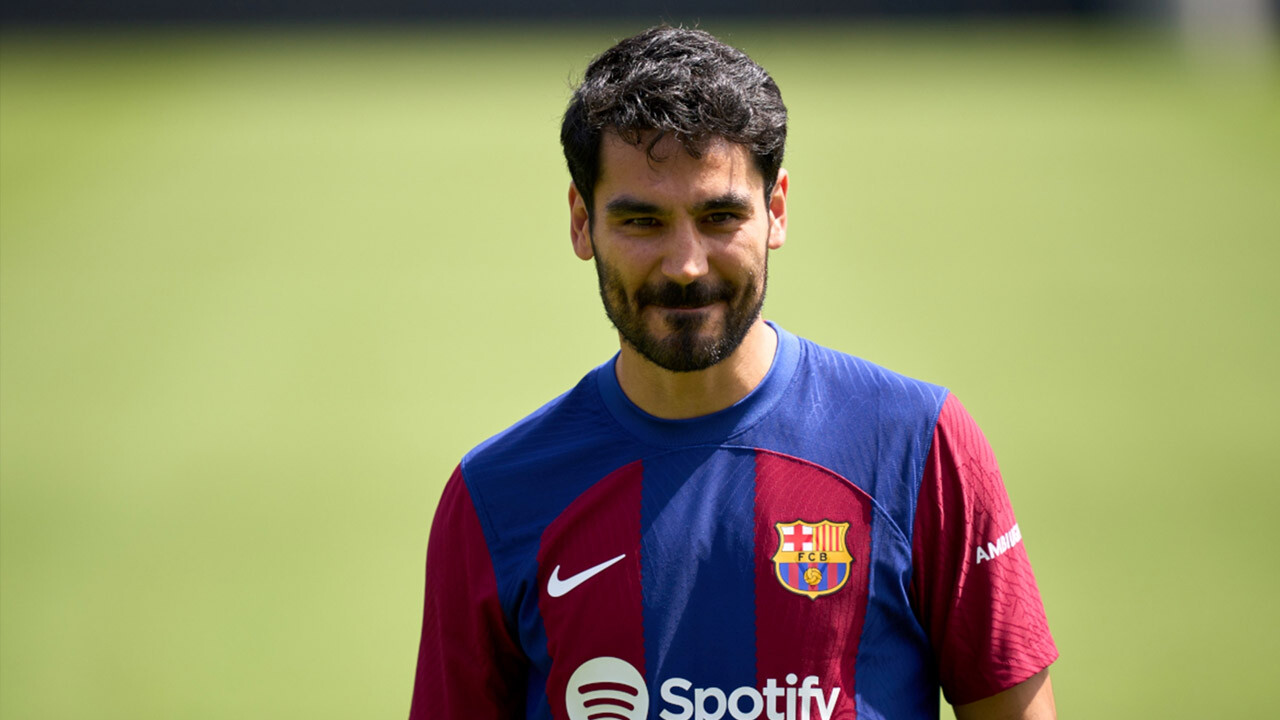 Barcelona&#039;da İlkay Gündoğan krizi: 5 gün içinde serbest kalabilir!