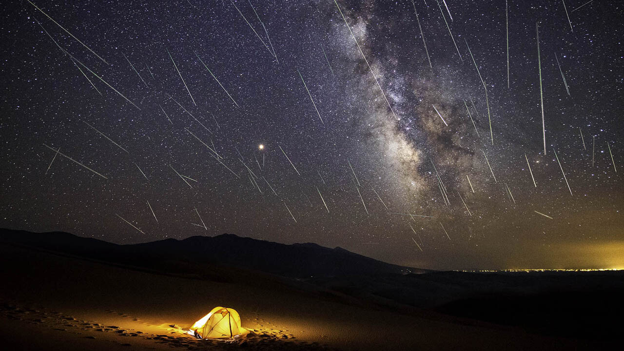 Perseid meteor yağmuru gökyüzünü ışıl ışıl yapacak, sakın kaçırmayın! (Perseid meteor yağmuru nedir, Türkiye&#039;de görülecek mi?)