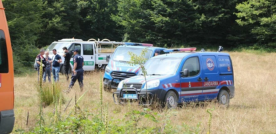 3 gündür aranıyordu... Yaşlı adam ormanlık alanda ölü bulundu