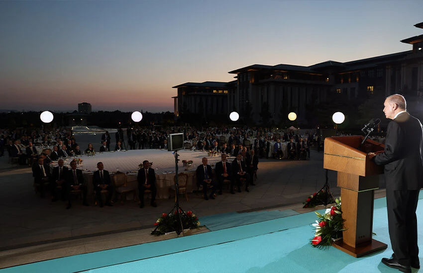 Erdoğan'dan 'tahıl koridoru' için net mesaj: Putin ile ortak paydada buluşacağız