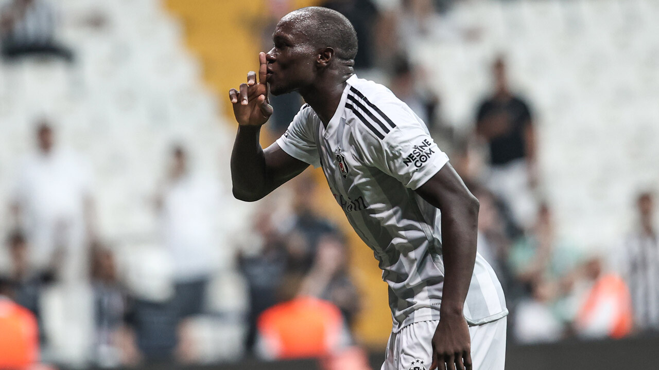 Vincent Aboubakar&#039;a sürpriz talip: Beşiktaş&#039;ın istediği bonservis belli oldu