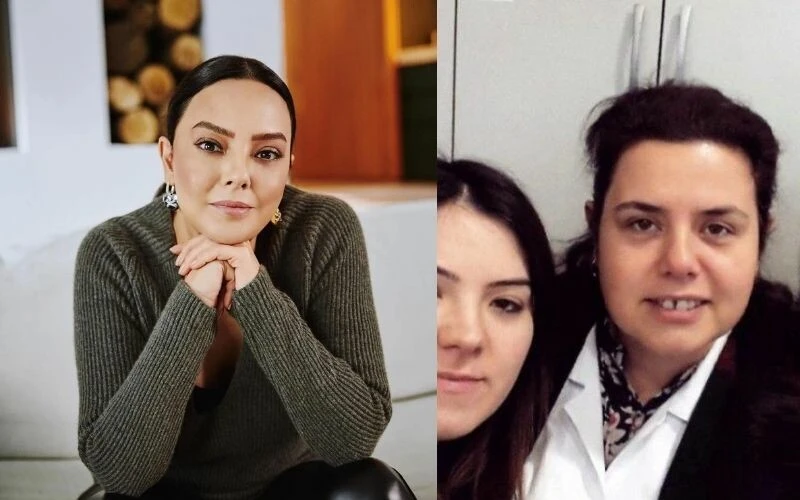 Görüşmeyi neden reddediyor? Ebru Gündeş'in yıllardır görmediği kız kardeşi ortaya çıktı